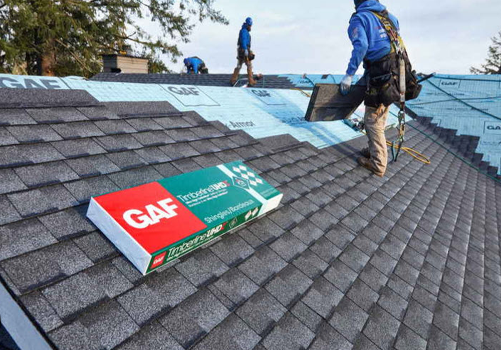 Finest Roofing materials