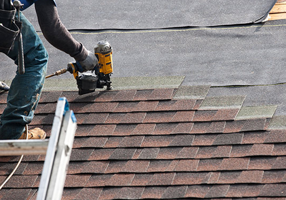 We only hire experienced roofing installation experts