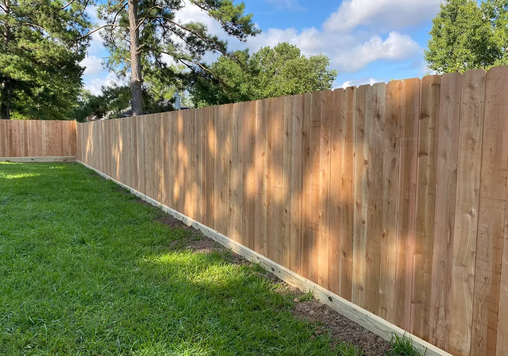 Fence Installation &  Repair